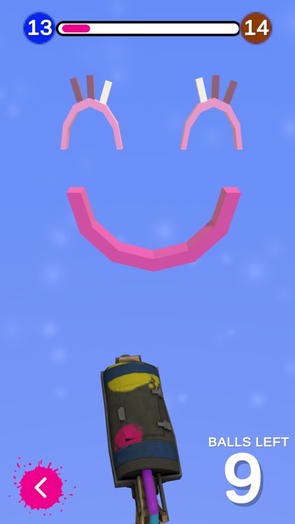 Paint Splash : Color blocks