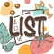 Icon Grocery Lists – Make Shopping Simple