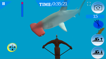 Hunting Shark Deep Sea Monster screenshot 2