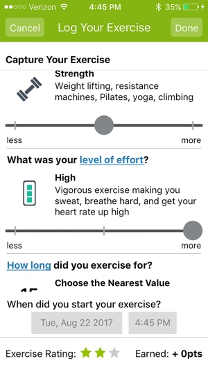 KiweeFit - Healthy Habits(圖5)-速報App