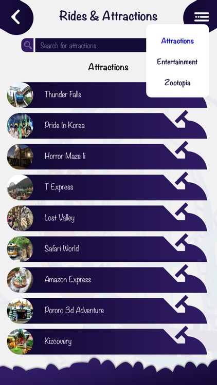 Guide for Everland Theme Park