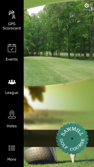 Sawmill Golf Course(圖1)-速報App