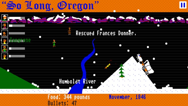 So Long, Oregon! screenshot-3