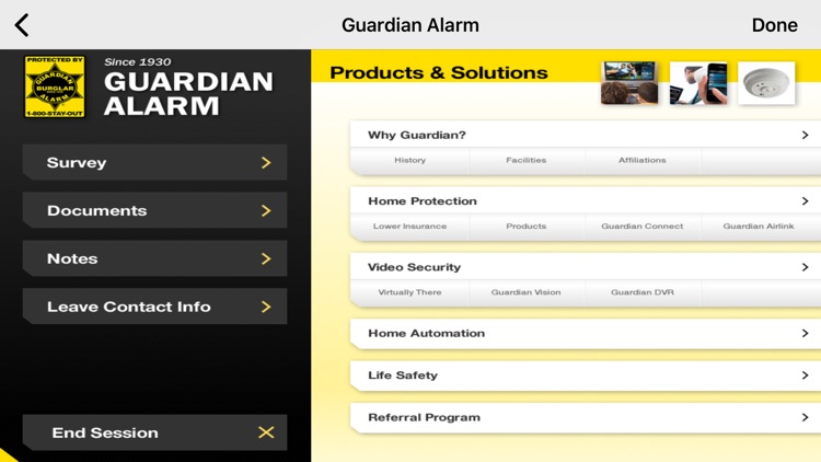 Guardian Alarm