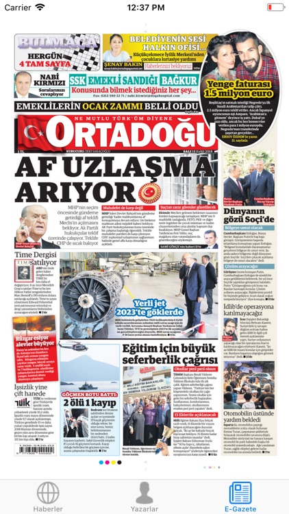 Ortadoğu Gazetesi