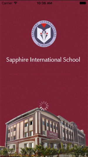 Sapphire International School(圖1)-速報App