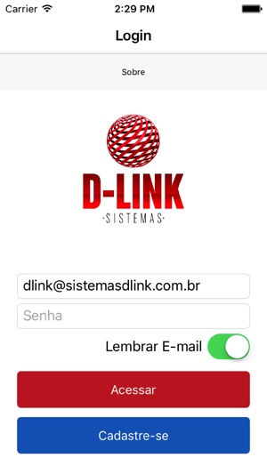 Dlink Sistemas