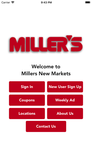 Millers New Markets(圖1)-速報App