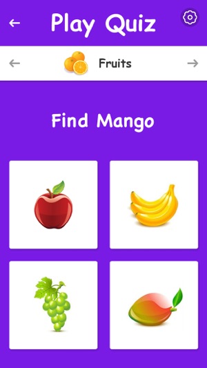 Kids Fun Learn & Quiz(圖5)-速報App