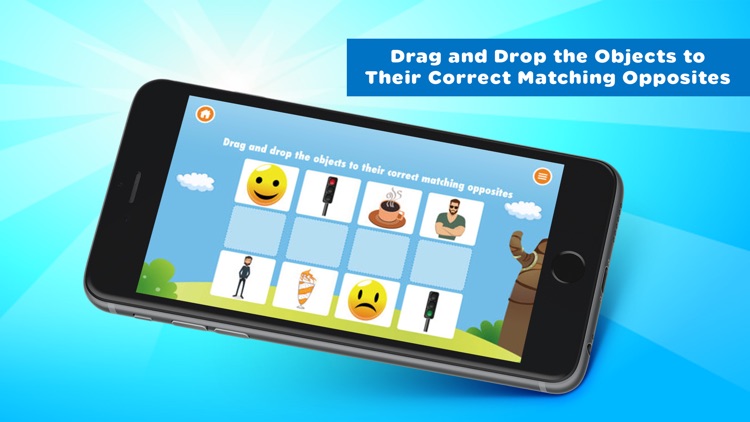 Learning Opposites for Kids screenshot-4