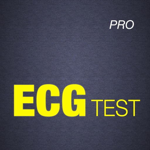 ECG Test Pro Icon