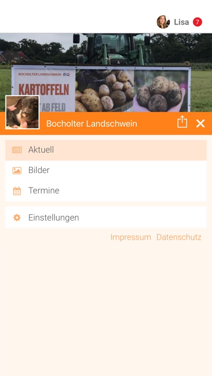 Bocholter Landschwein