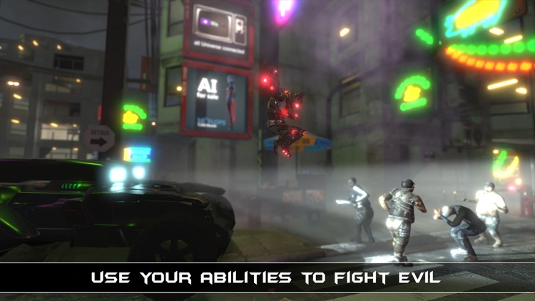 Titan Phoenix: Justice Knights screenshot-4