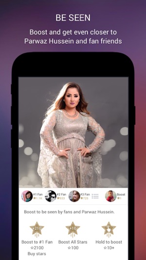 Parwaz Hussein Official App(圖2)-速報App