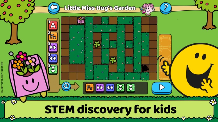 Little Miss Inventor Coding screenshot-5