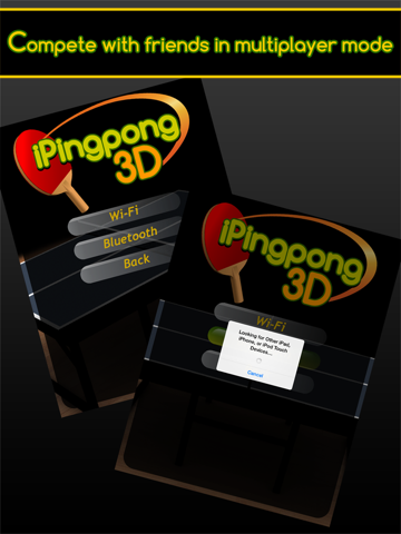 iPingpong 3Dのおすすめ画像3