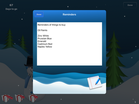 Santa Shop - náhled