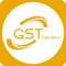 A free Mobile app for Indian GST calculator to calculate how much your product or service would cost after the application of GST