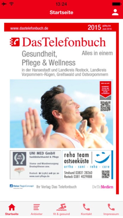 Gesundheit & Wellness Rostock