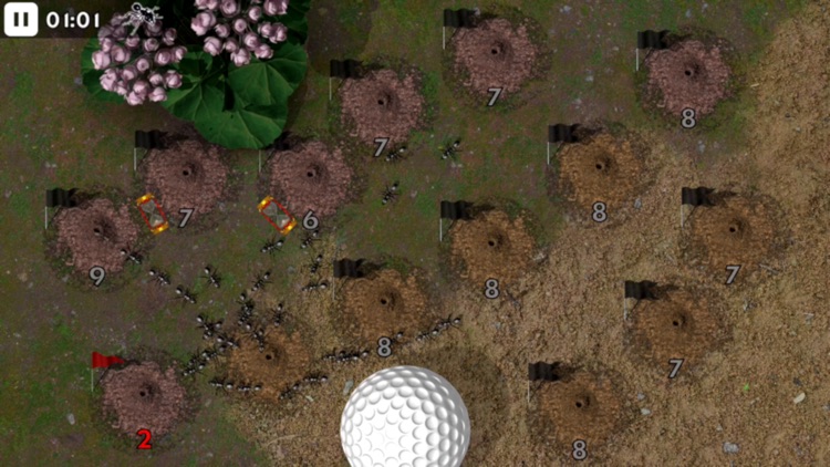 Ant Wars Next screenshot-3