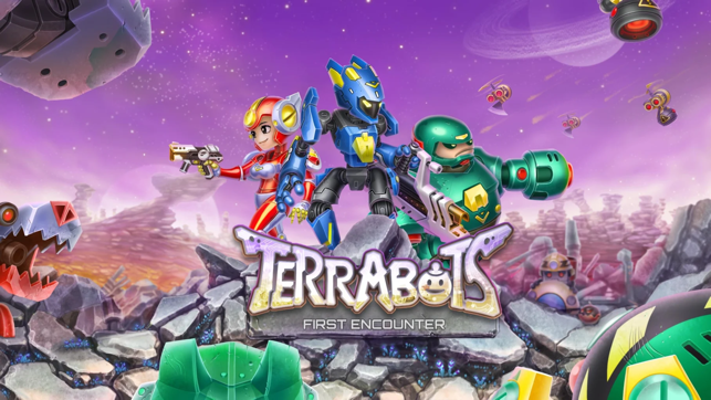 Terrabots First Encounter(圖1)-速報App