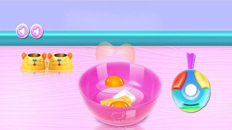 Kitty Chef - Shop Cooking game screenshot-4