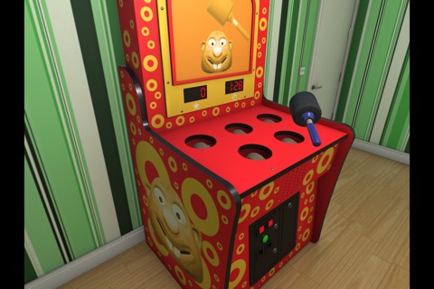 Super Whack A Mole screenshot 2