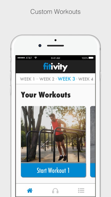 Bodyweight Workouts at Home screenshot-3