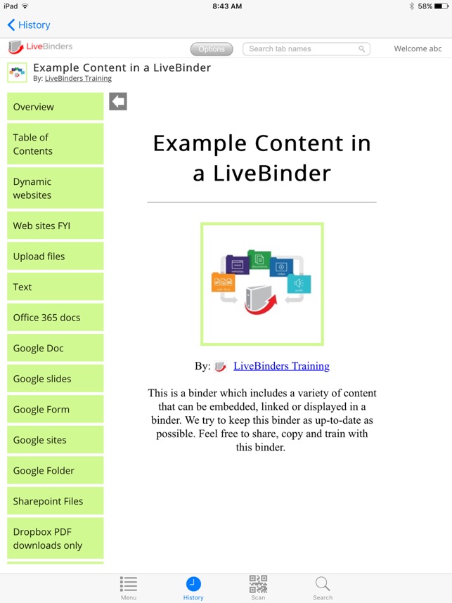 LiveBinders(圖4)-速報App