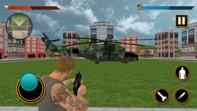 Vegas Gangster Crime Simulator screenshot 2