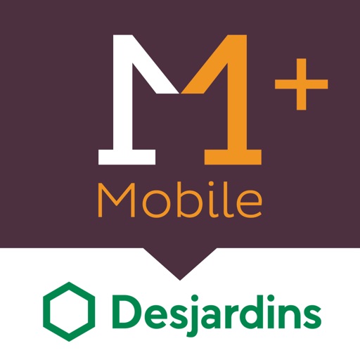 Monetico Mobile + by Desjardins