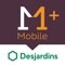 Monetico Mobile + is a payment solution offered by Desjardins