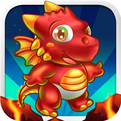 A Tiny Dragon Run: Mega Adventure iOS App