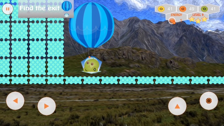 Kiwi Hobo Run screenshot-4