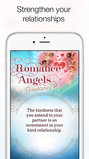 Romance Angels Guidance - Doreen Virtue(圖2)-速報App