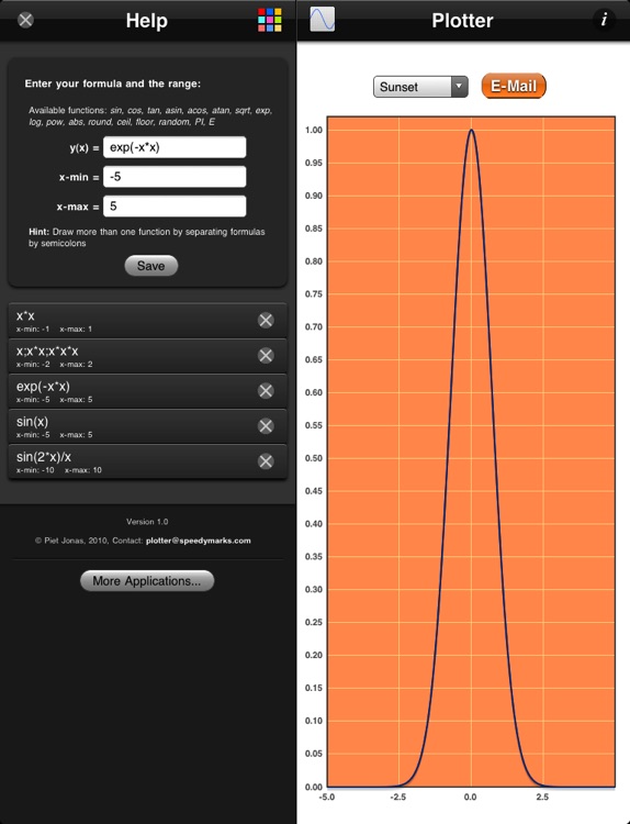 Plotter XL screenshot-3