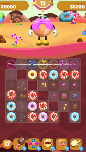 Donuts Mania(圖6)-速報App