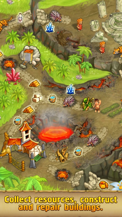 Island Tribe 2. screenshot-4