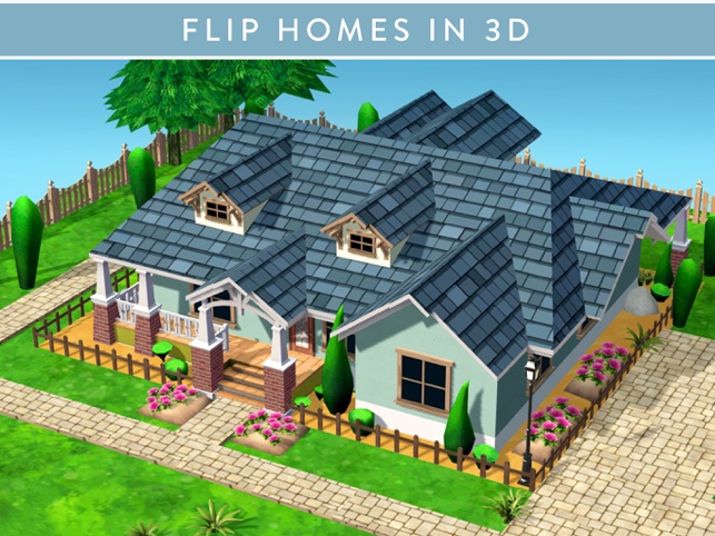 House flipper game free mac