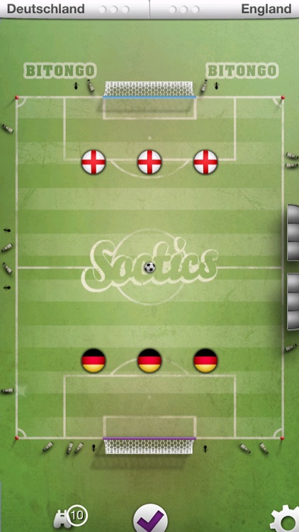 Soctics League Multiplayer screenshot-4