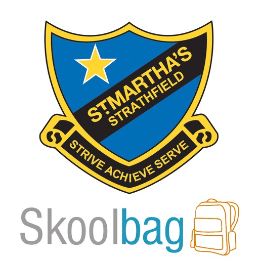 St Martha's Primary School Strathfield - Skoolbag icon