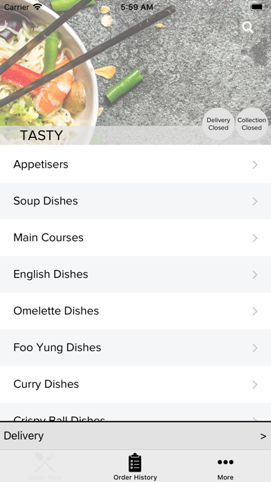 How to cancel & delete TASTY CREWE from iphone & ipad 2