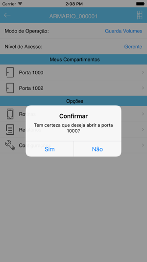 Armários Inteligentes(圖3)-速報App