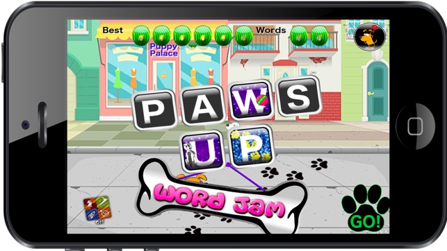 Paws Up WORD JAM(圖6)-速報App