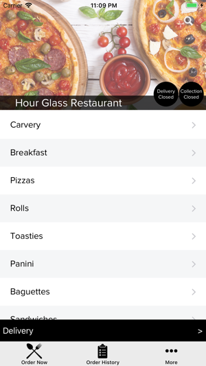 Hour Glass Restaurant