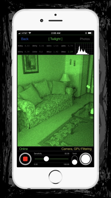 Ghost Science screenshot-7