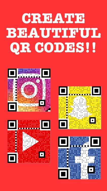 Scano - QR Code Generator