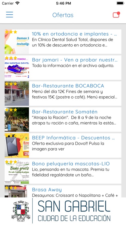 DOVO Aranda y Comarca screenshot-5