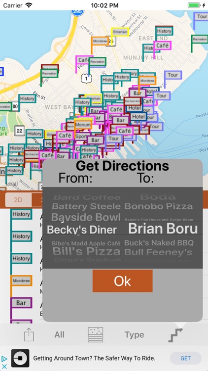 Portland, Maine Navigator screenshot-3