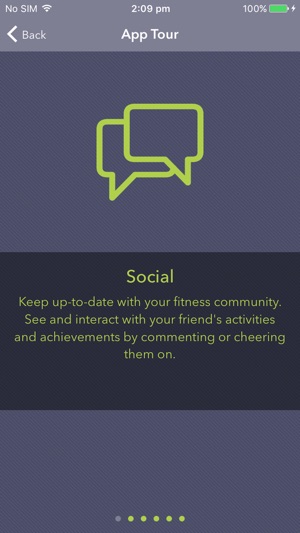 Push by Alcovy Fitness(圖2)-速報App